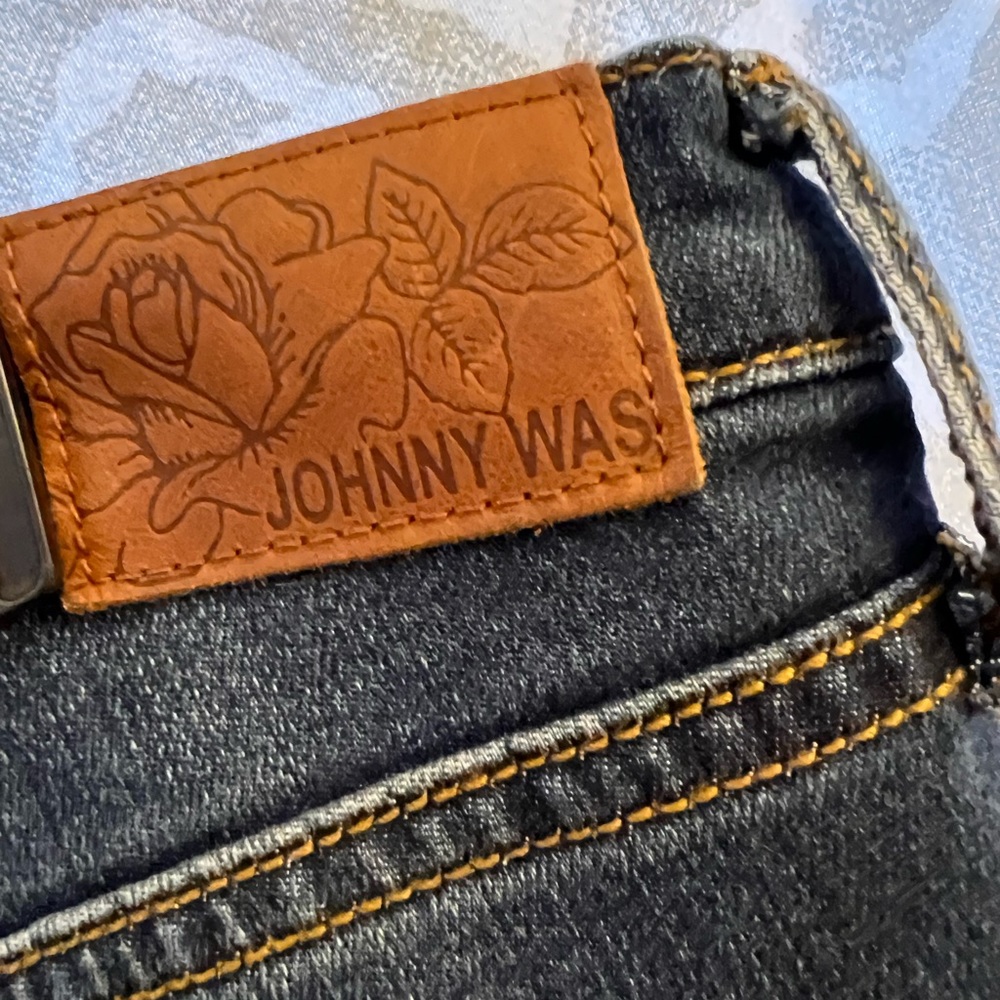 Johnny Was jeans